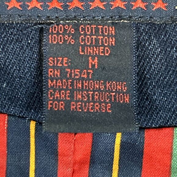 Vintage Unique Jacket From Don’t Stop Size Medium Denim & Velvet Missing Button - Picture 14 of 16